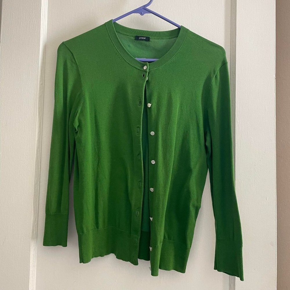 J. Crew Cardigan